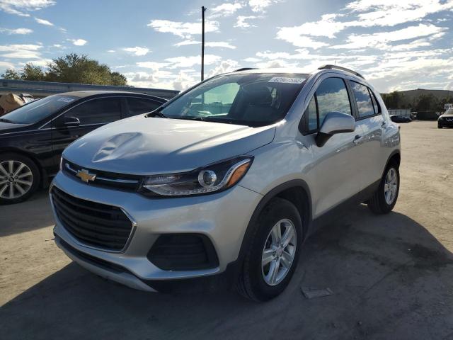 Photo 1 VIN: KL7CJPSB1MB309789 - CHEVROLET TRAX 1LT 