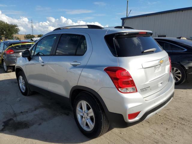 Photo 2 VIN: KL7CJPSB1MB309789 - CHEVROLET TRAX 1LT 