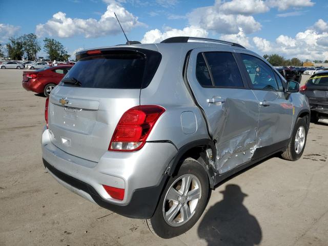 Photo 3 VIN: KL7CJPSB1MB309789 - CHEVROLET TRAX 1LT 