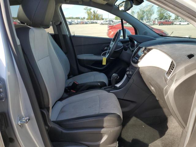 Photo 4 VIN: KL7CJPSB1MB309789 - CHEVROLET TRAX 1LT 