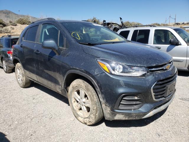 Photo 0 VIN: KL7CJPSB1MB322154 - CHEVROLET TRAX 1LT 