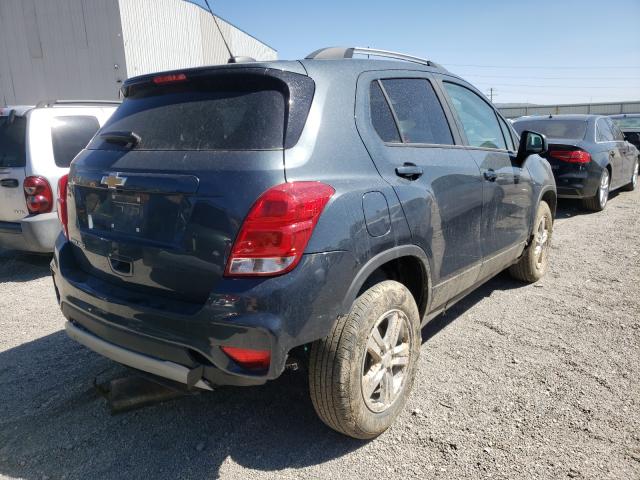 Photo 3 VIN: KL7CJPSB1MB322154 - CHEVROLET TRAX 1LT 