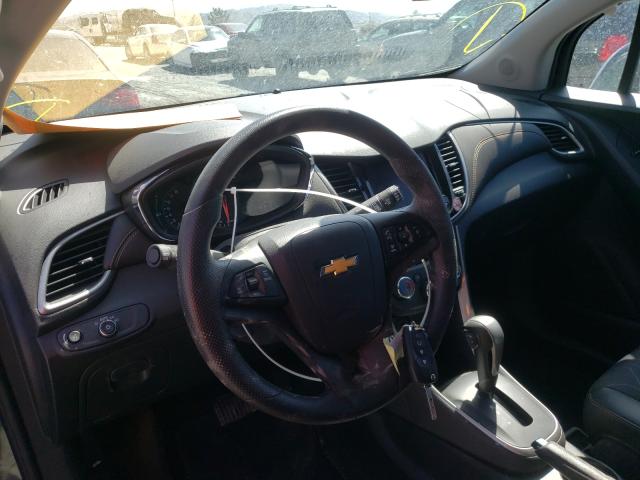 Photo 8 VIN: KL7CJPSB1MB322154 - CHEVROLET TRAX 1LT 