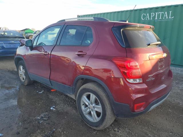 Photo 1 VIN: KL7CJPSB1MB341111 - CHEVROLET TRAX 1LT 