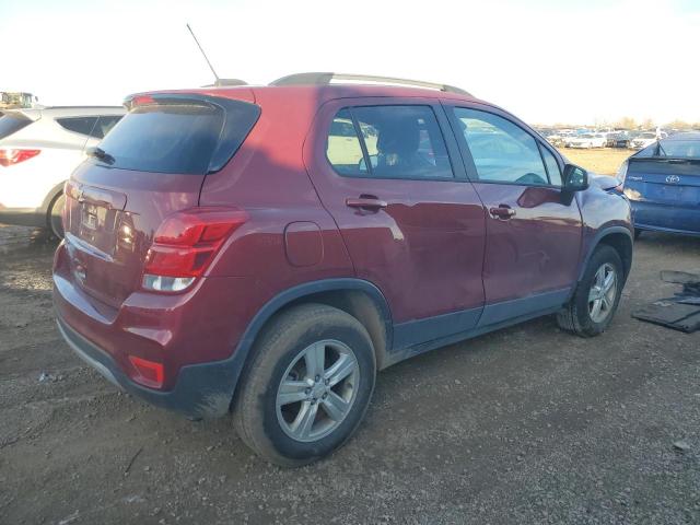 Photo 2 VIN: KL7CJPSB1MB341111 - CHEVROLET TRAX 1LT 