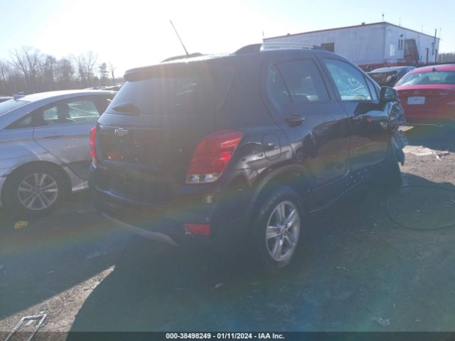 Photo 3 VIN: KL7CJPSB1MB341920 - CHEVROLET TRAX 