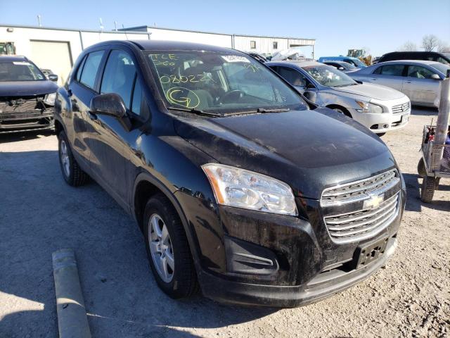 Photo 0 VIN: KL7CJPSB2FB080221 - CHEVROLET TRAX 1LS 