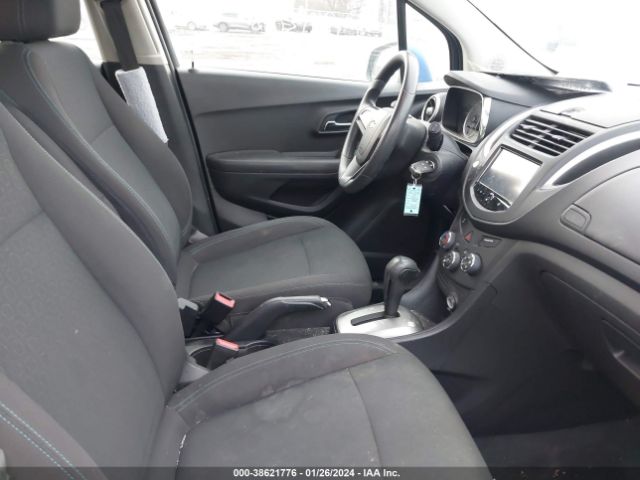 Photo 4 VIN: KL7CJPSB2FB255003 - CHEVROLET TRAX 