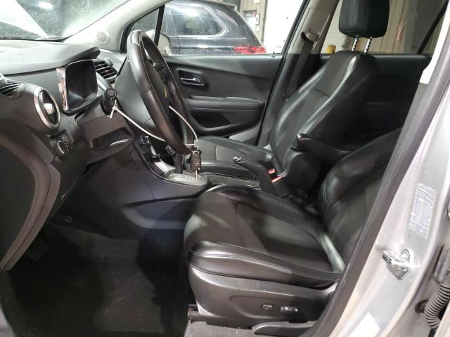 Photo 6 VIN: KL7CJPSB2GB506507 - CHEVROLET TRAX 1LT 