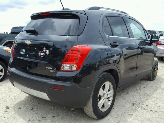 Photo 3 VIN: KL7CJPSB2GB544528 - CHEVROLET TRAX 1LT 