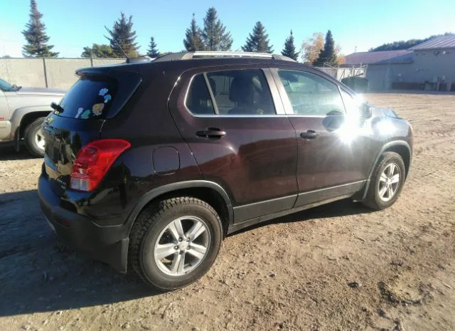 Photo 3 VIN: KL7CJPSB2GB550118 - CHEVROLET TRAX 