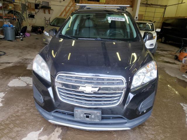 Photo 4 VIN: KL7CJPSB2GB552595 - CHEVROLET TRAX 