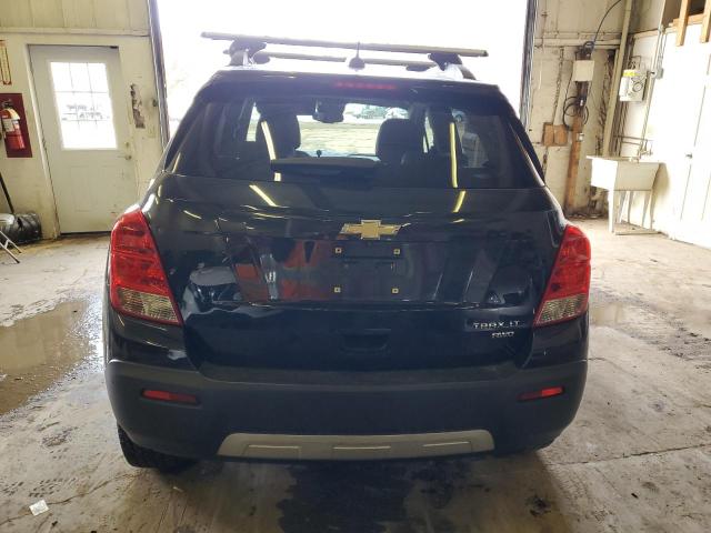 Photo 5 VIN: KL7CJPSB2GB552595 - CHEVROLET TRAX 