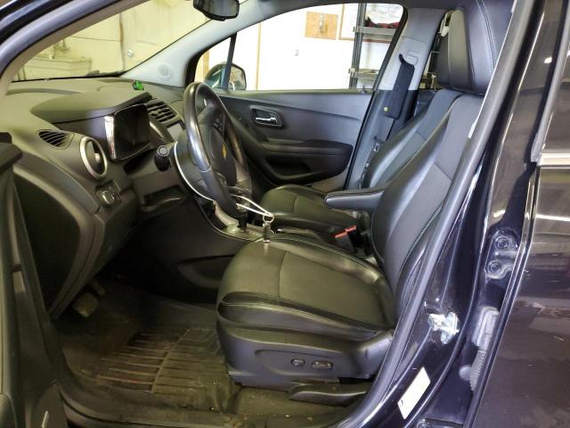 Photo 6 VIN: KL7CJPSB2GB552595 - CHEVROLET TRAX 