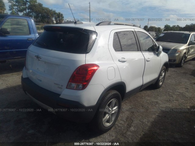 Photo 3 VIN: KL7CJPSB2GB559319 - CHEVROLET TRAX 