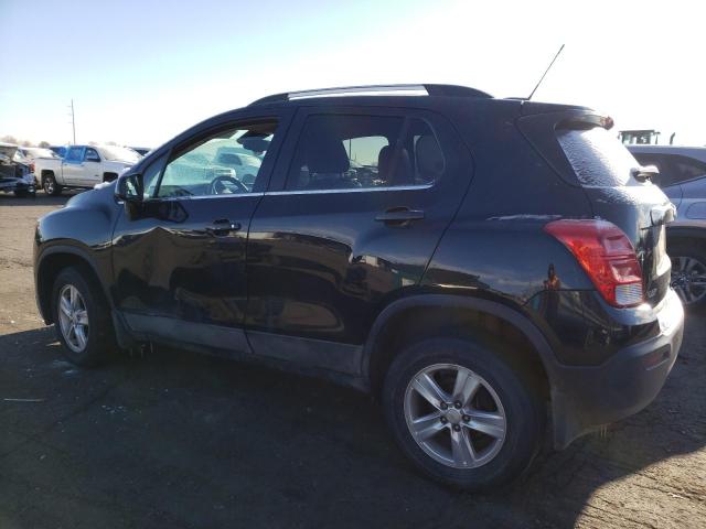 Photo 1 VIN: KL7CJPSB2GB561376 - CHEVROLET TRAX 1LT 