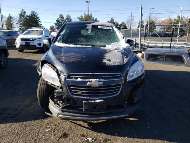 Photo 4 VIN: KL7CJPSB2GB561376 - CHEVROLET TRAX 1LT 