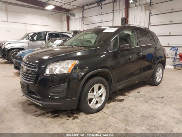 Photo 1 VIN: KL7CJPSB2GB573737 - CHEVROLET TRAX 