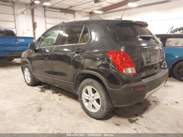 Photo 2 VIN: KL7CJPSB2GB573737 - CHEVROLET TRAX 