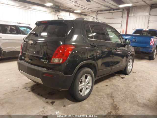 Photo 3 VIN: KL7CJPSB2GB573737 - CHEVROLET TRAX 