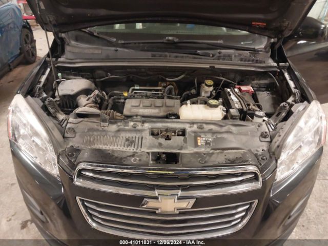 Photo 9 VIN: KL7CJPSB2GB573737 - CHEVROLET TRAX 