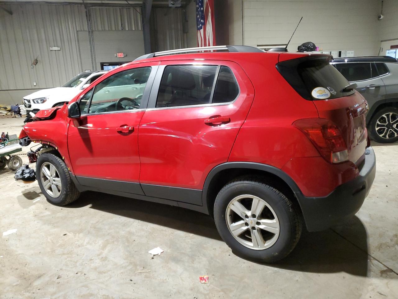 Photo 1 VIN: KL7CJPSB2GB583474 - CHEVROLET TRAX 