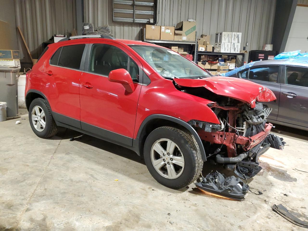 Photo 3 VIN: KL7CJPSB2GB583474 - CHEVROLET TRAX 