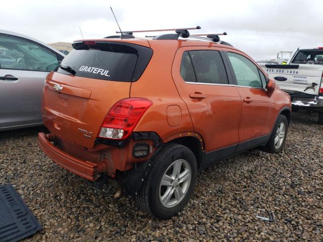 Photo 2 VIN: KL7CJPSB2GB643804 - CHEVROLET TRAX 1LT 