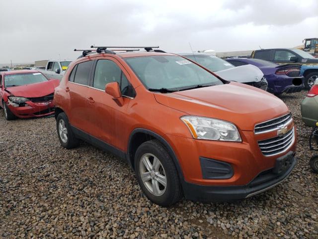 Photo 3 VIN: KL7CJPSB2GB643804 - CHEVROLET TRAX 1LT 