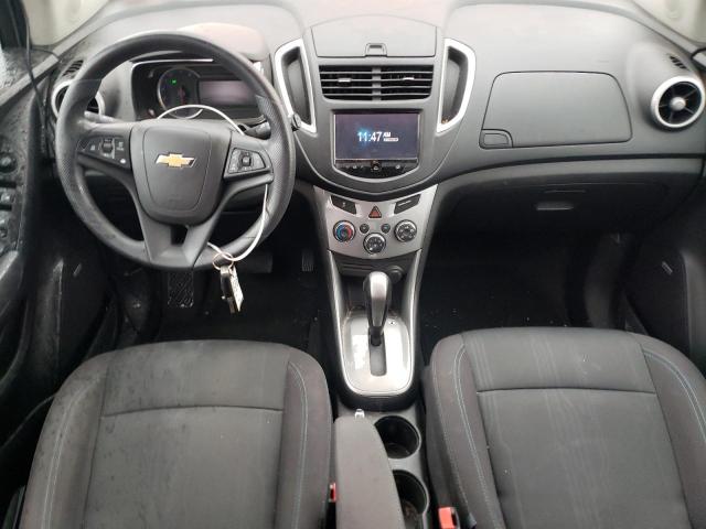 Photo 7 VIN: KL7CJPSB2GB643804 - CHEVROLET TRAX 1LT 