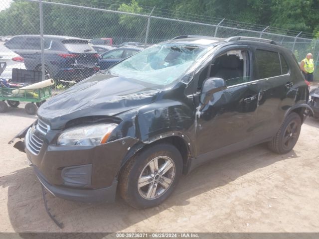 Photo 1 VIN: KL7CJPSB2GB668945 - CHEVROLET TRAX 