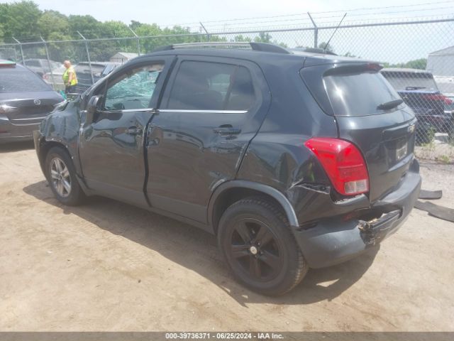 Photo 2 VIN: KL7CJPSB2GB668945 - CHEVROLET TRAX 