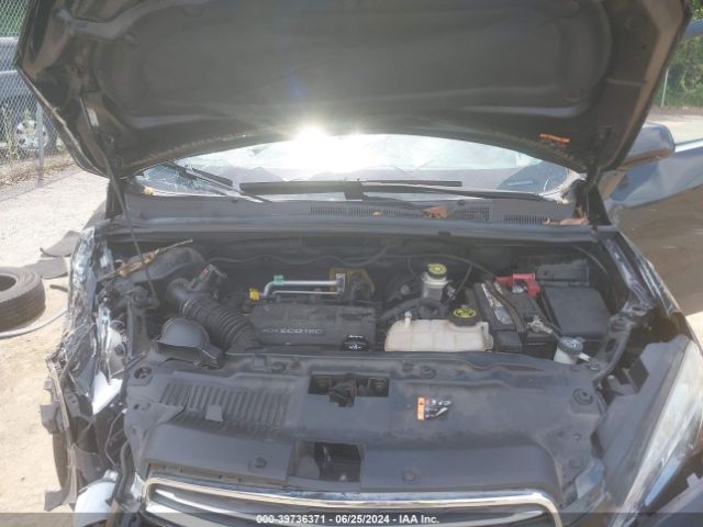 Photo 9 VIN: KL7CJPSB2GB668945 - CHEVROLET TRAX 