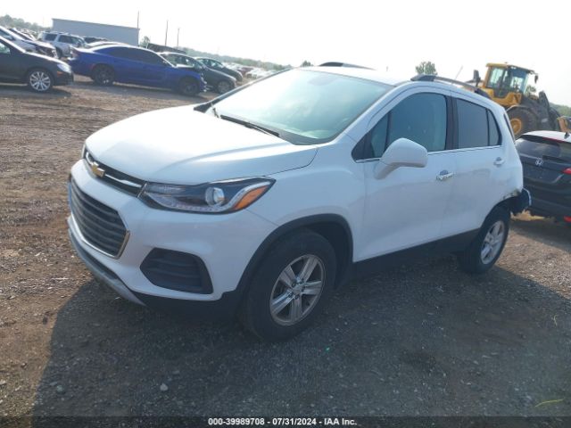 Photo 1 VIN: KL7CJPSB2HB133261 - CHEVROLET TRAX 