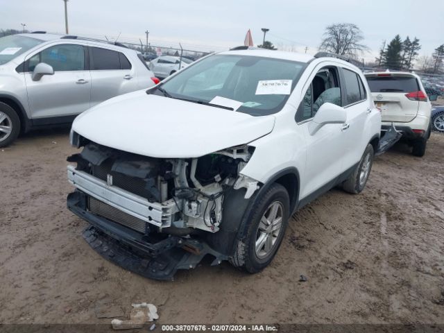 Photo 1 VIN: KL7CJPSB2HB135818 - CHEVROLET TRAX 