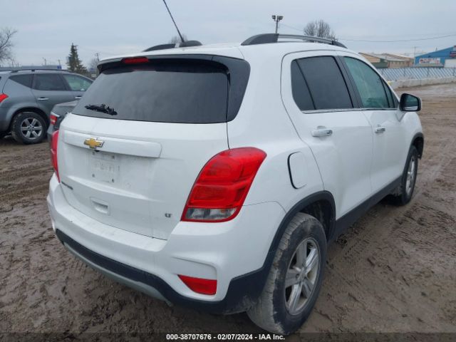 Photo 3 VIN: KL7CJPSB2HB135818 - CHEVROLET TRAX 