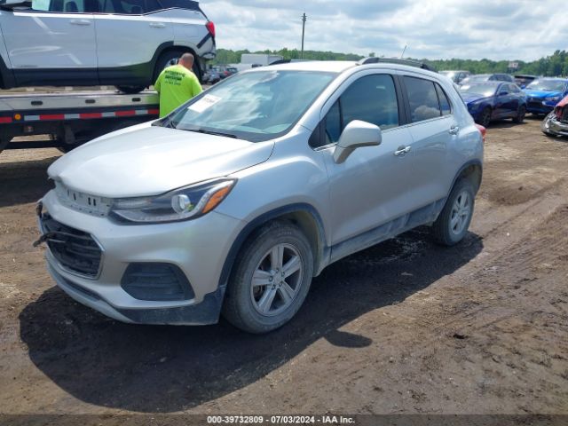 Photo 1 VIN: KL7CJPSB2HB137343 - CHEVROLET TRAX 