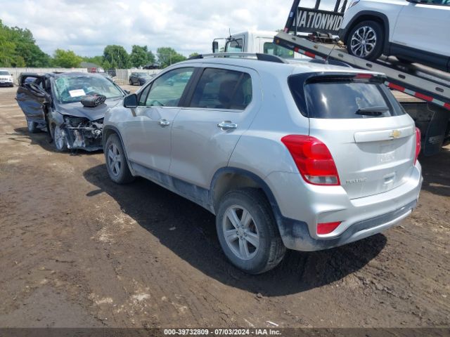 Photo 2 VIN: KL7CJPSB2HB137343 - CHEVROLET TRAX 