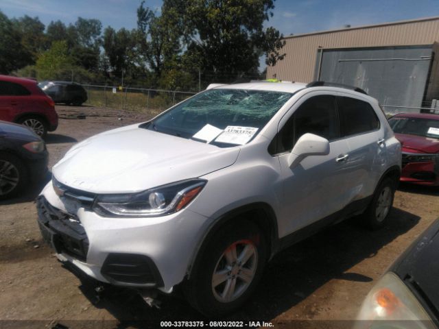 Photo 1 VIN: KL7CJPSB2HB149072 - CHEVROLET TRAX 