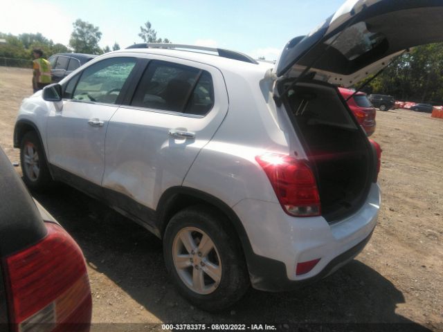 Photo 2 VIN: KL7CJPSB2HB149072 - CHEVROLET TRAX 