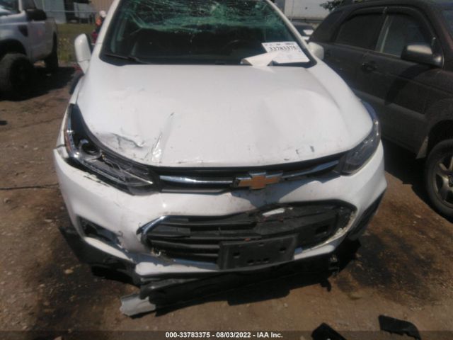 Photo 5 VIN: KL7CJPSB2HB149072 - CHEVROLET TRAX 