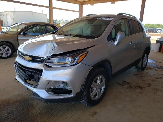 Photo 1 VIN: KL7CJPSB2HB170214 - CHEVROLET TRAX 1LT 