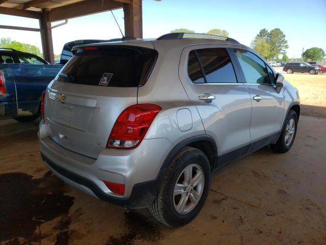 Photo 3 VIN: KL7CJPSB2HB170214 - CHEVROLET TRAX 1LT 