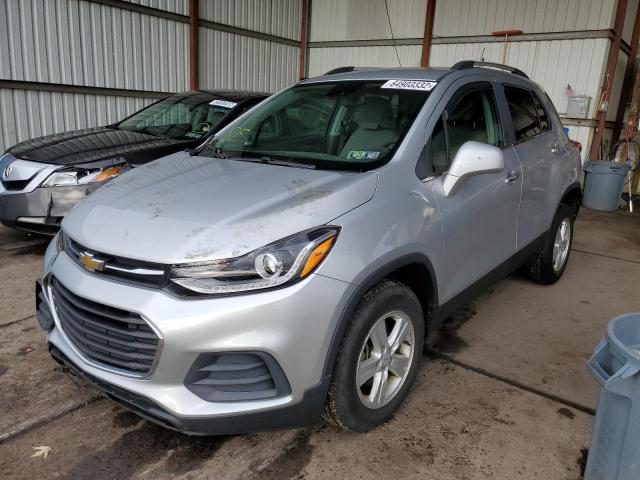 Photo 1 VIN: KL7CJPSB2HB207486 - CHEVROLET TRAX 1LT 