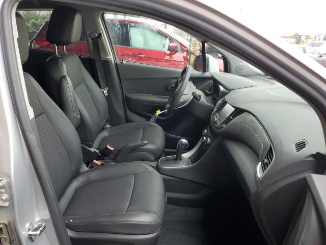 Photo 4 VIN: KL7CJPSB2HB207486 - CHEVROLET TRAX 1LT 