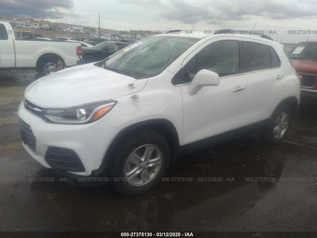 Photo 1 VIN: KL7CJPSB2JB570473 - CHEVROLET TRAX 