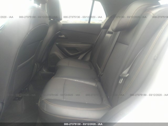 Photo 7 VIN: KL7CJPSB2JB570473 - CHEVROLET TRAX 