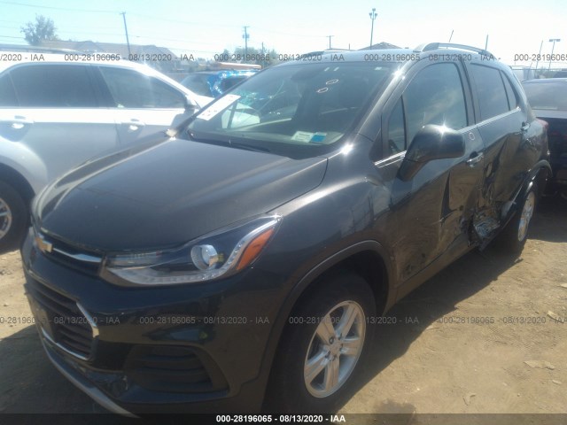 Photo 1 VIN: KL7CJPSB2JB590058 - CHEVROLET TRAX 