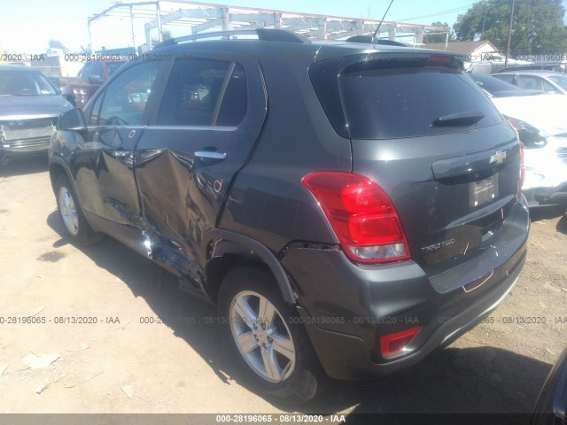 Photo 2 VIN: KL7CJPSB2JB590058 - CHEVROLET TRAX 