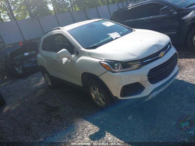 Photo 0 VIN: KL7CJPSB2JB597768 - CHEVROLET TRAX 